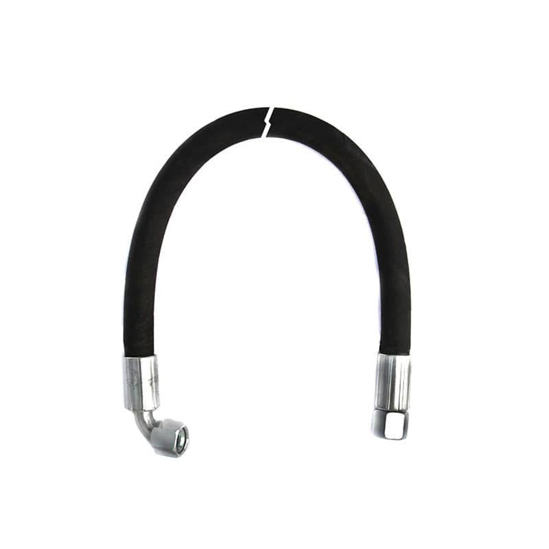 1.5 metre - 90deg. to Straight JIC Hose - 157056