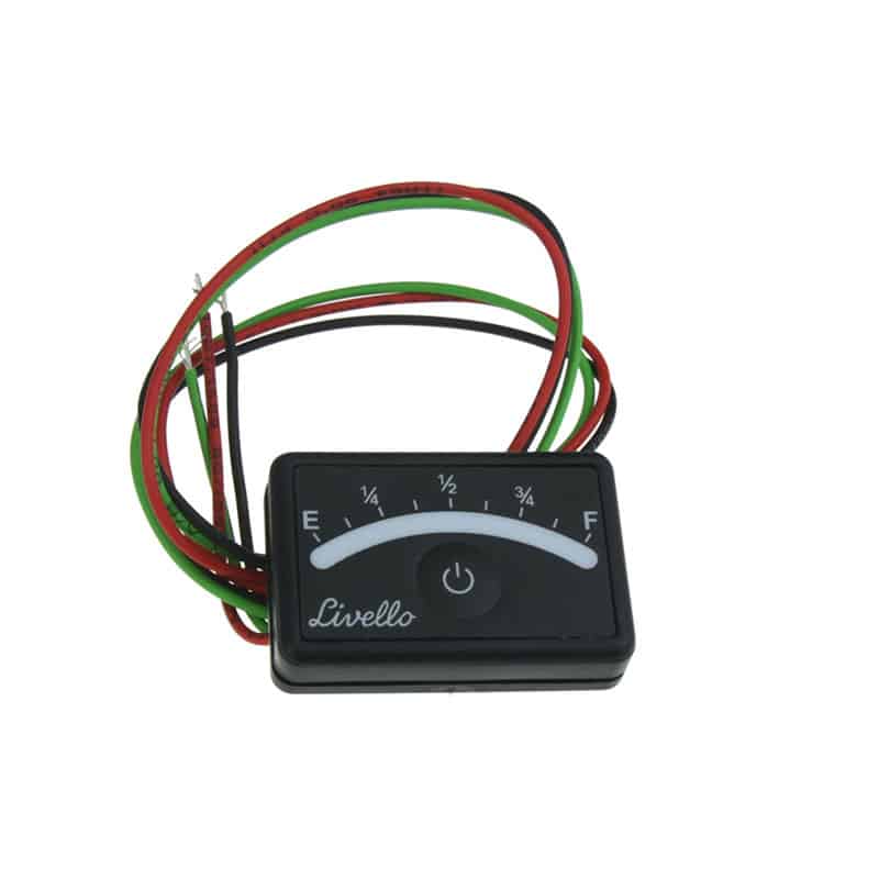 Livello LED Remote Gas Level Indicator with Switch - 224.1019