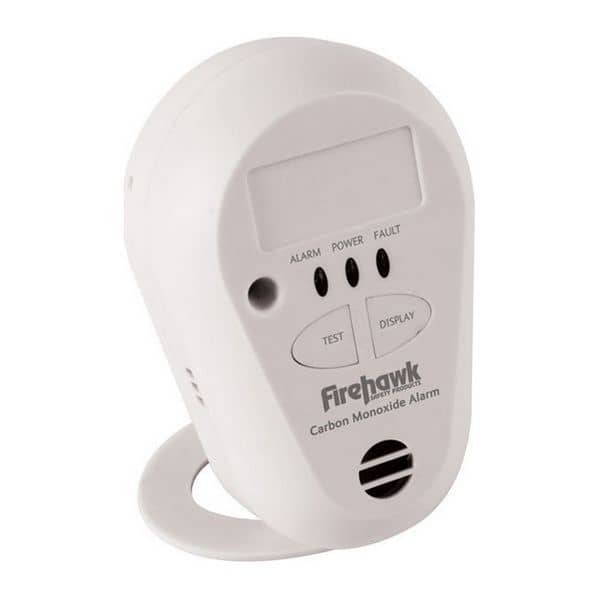 Carbon Monoxide Alarm Firehawk Co7B - 25048