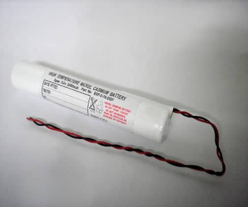 3.6v 3*D4Ah Ni-Cd    ESP-2-24-202F