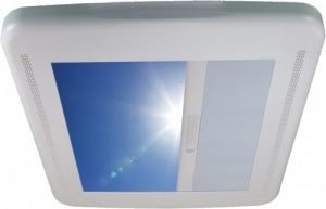 Maxxair - Maxxshade - Blind For Maxxfan Vents - 00-3900i