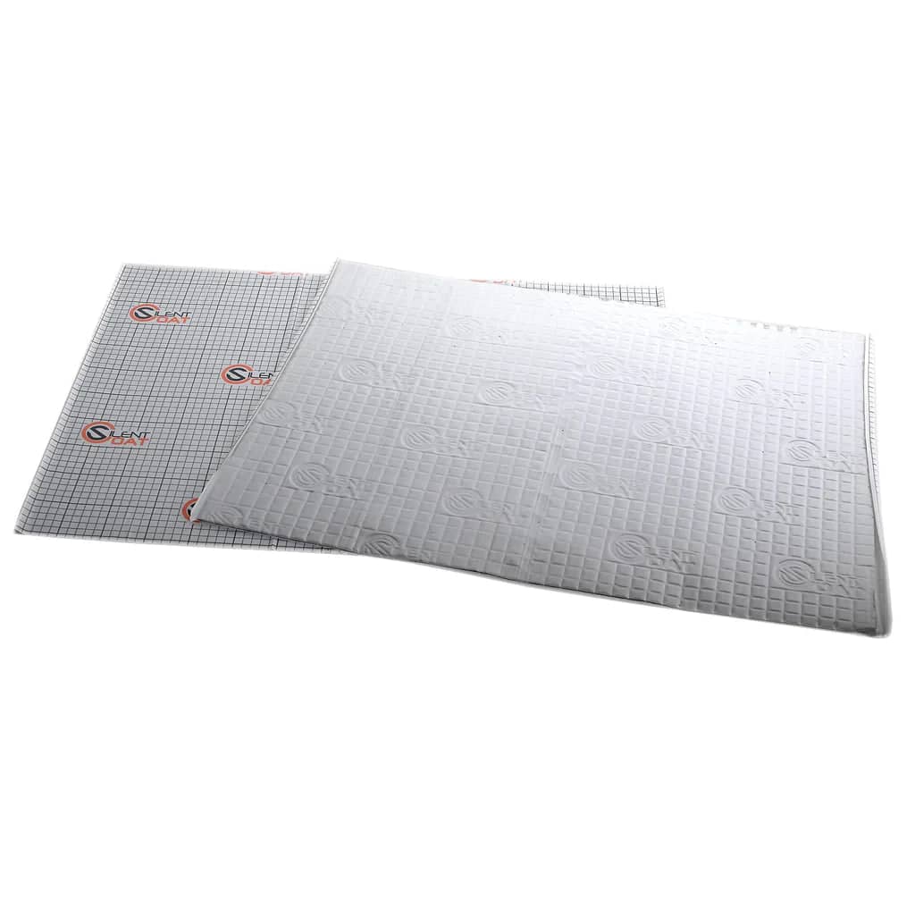 Silent Coat 2mm –  10 XL Sheet Pack - SIL-MAT-XL10