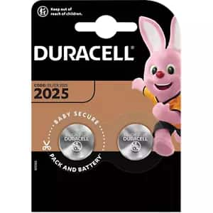 Duracell CR2025 ( 2 Pk )    CR2025DURB2