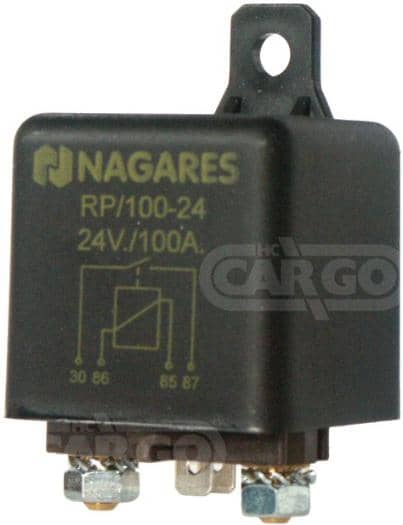 160721 - Mini Relay 24v 100a