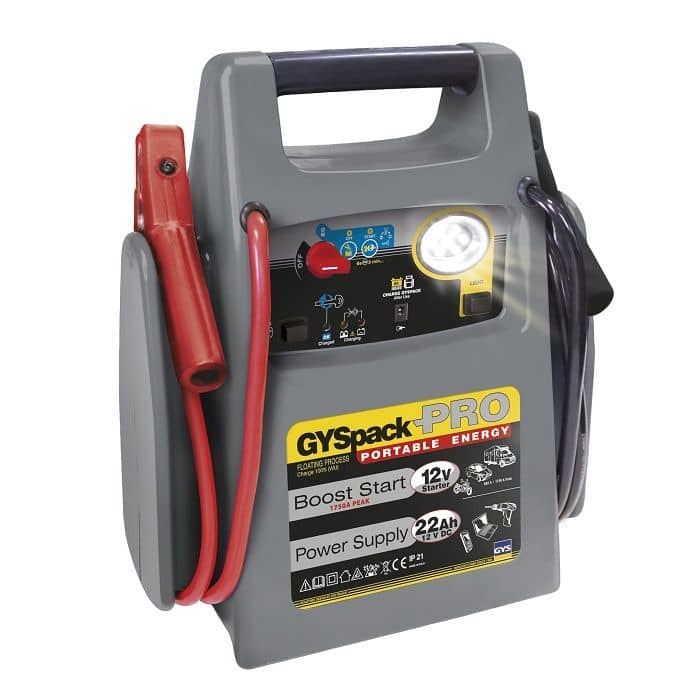 GYSPACK PRO - ( UK ) 025523