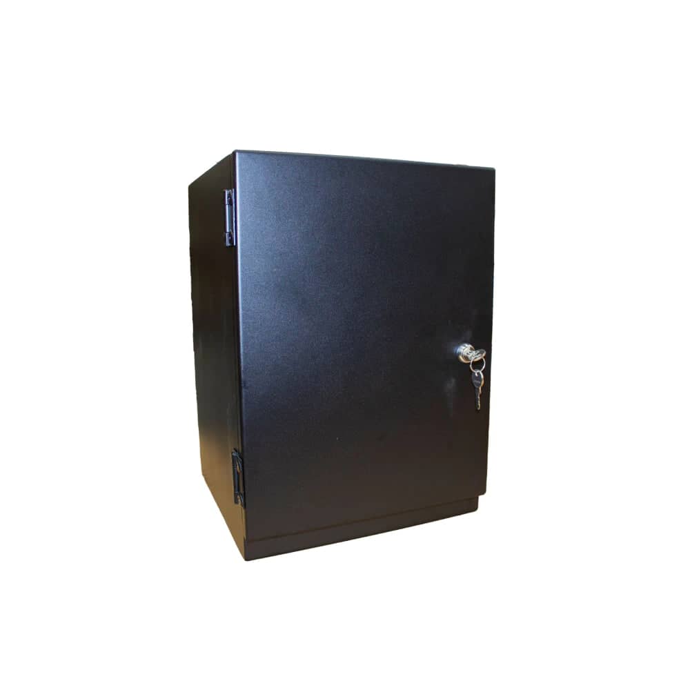 Gas Locker Small - Right Hand Hinge - 005