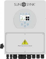 Sunsynk 3.6kW AC 7kWp ECCO Hybrid Inverter   SUN-3.6-ECCO