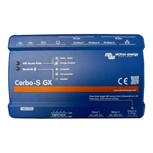 Victron Energy Cerbo-S GX BPP900450120