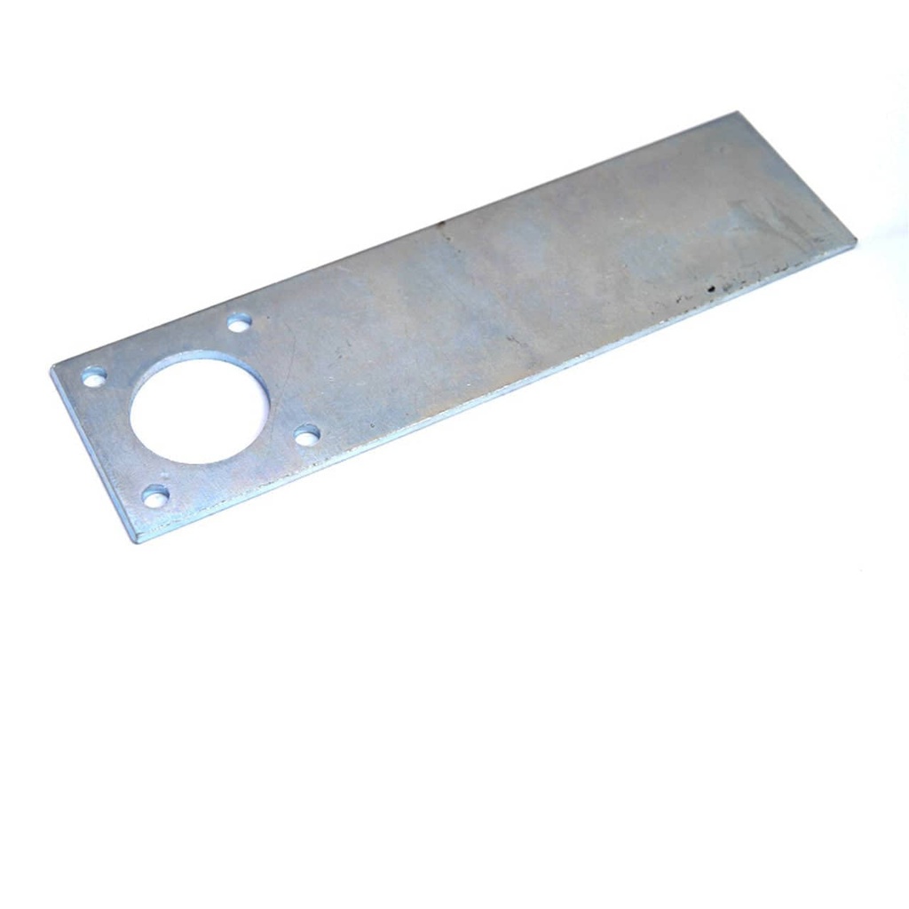 Plate Filling Point Bracket - Straight - 207.0164B