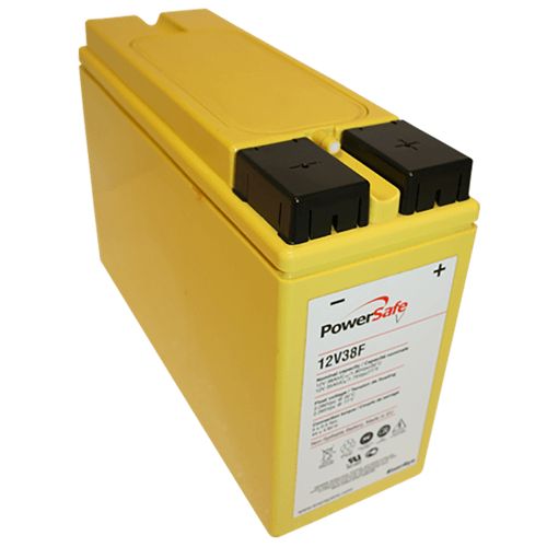 Enersys Powersafe 12v/38F