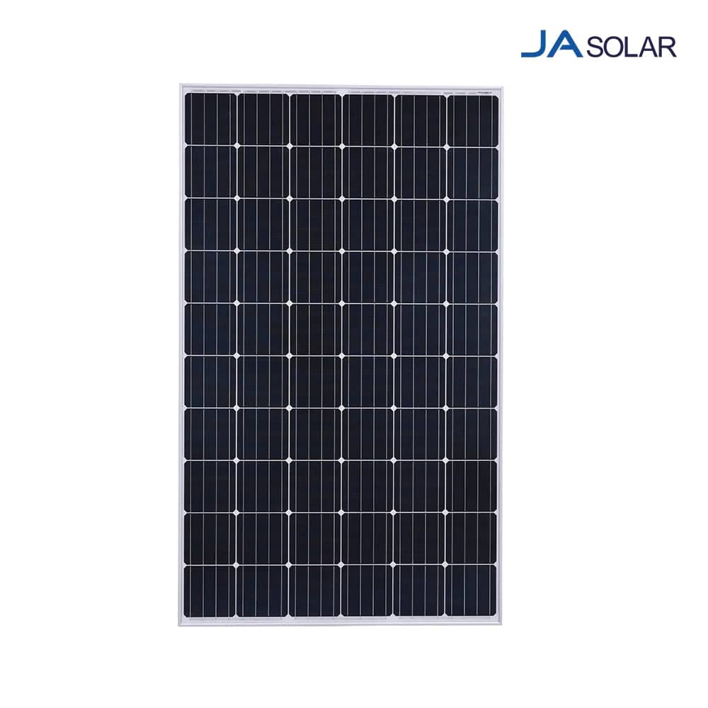 JA Solar Mono Solar Panel 450W  -  JAM72S20-450/MR Half Cell