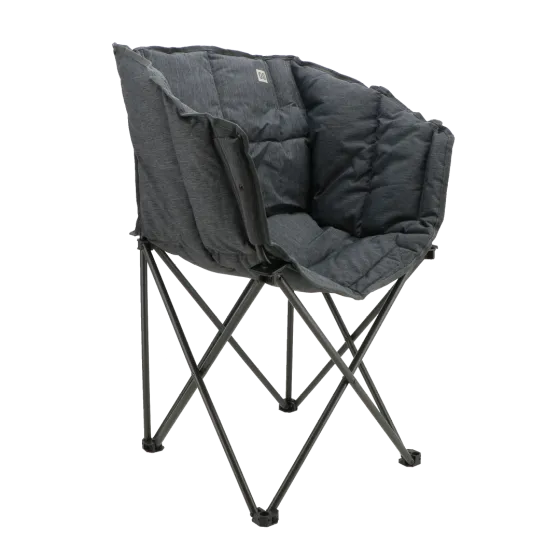 Travellife Lago Chair cross stormy grey 2129950