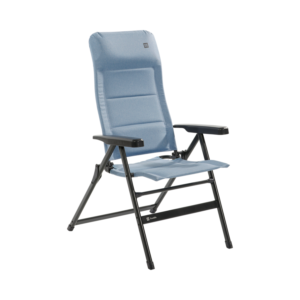 Travellife Lago recliner comfort wave blue 2129920