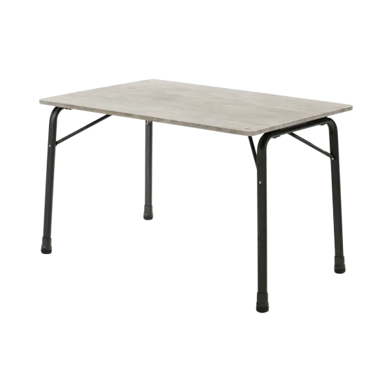 Travellife Veneto table solid light grey 120 2129310