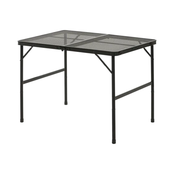 Travellife Greccio table mesh black 90  2129330