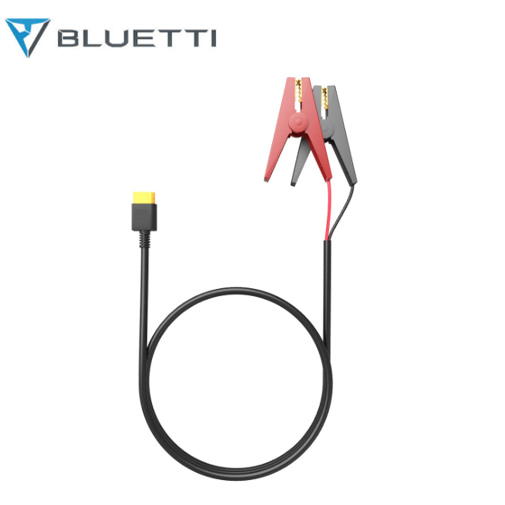 Bluetti Lead-acid Battery Charging Cable