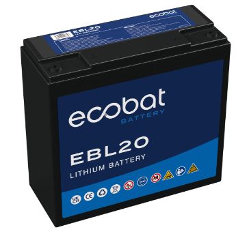 Ecobat EBL20