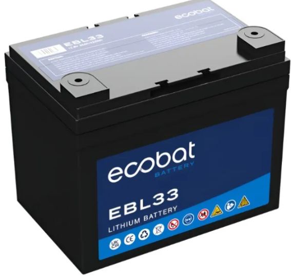 Ecobat EBL33