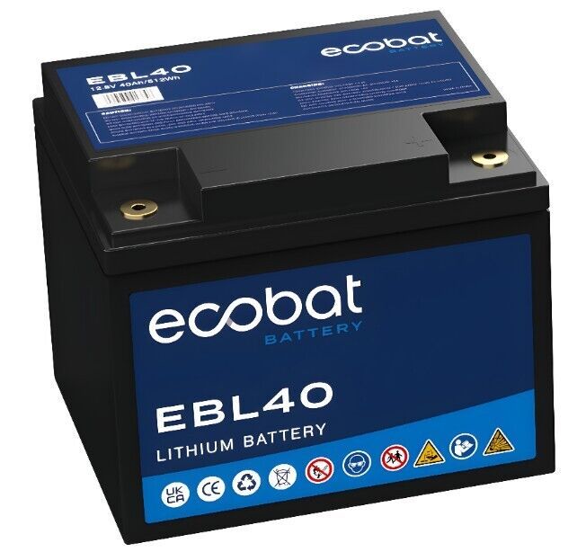 Ecobat EBL40