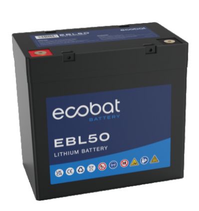 Ecobat EBL50