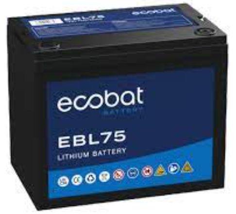 Ecobat EBL75