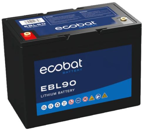 Ecobat EBL90