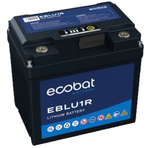 Ecobat EBLU1R