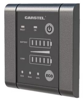 Carstel Inverter Remote Control 30.01.0001