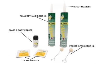 2 Window Bonding Kit