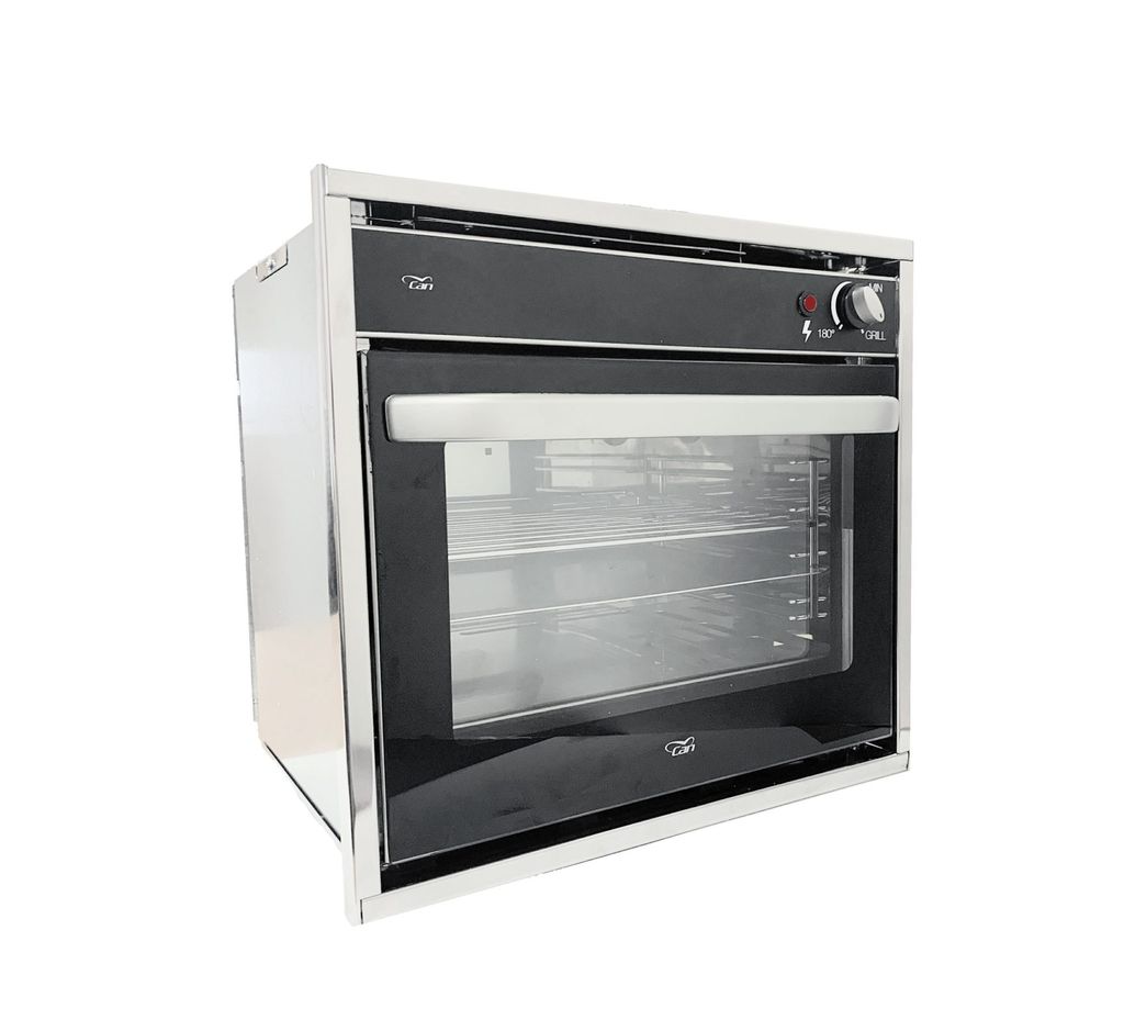 CAN CU5010 26 Litre Gas Oven and Grill  -  10703