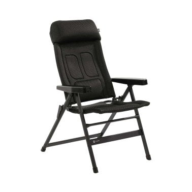 Travellife Lucca recliner comfort true black