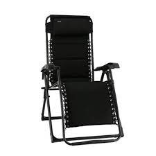 BARLETTA RELAXER LOUNGER BLACK