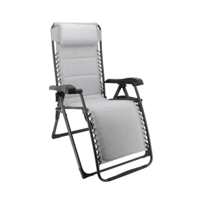 BLOOMINGDALE RELAXER LT GREY