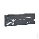 Sealed lead acid battery NX 2.3-12 General Purpose 12V 2.3Ah F13 - AMP9020