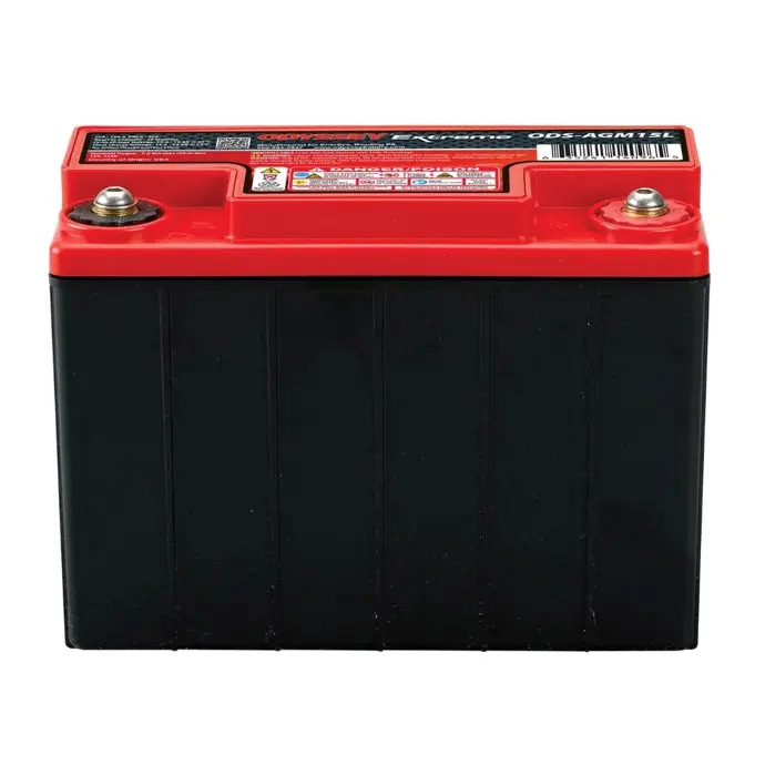 Odyssey ODS-AGM15L Power & Motorsports Battery ( PC545 )