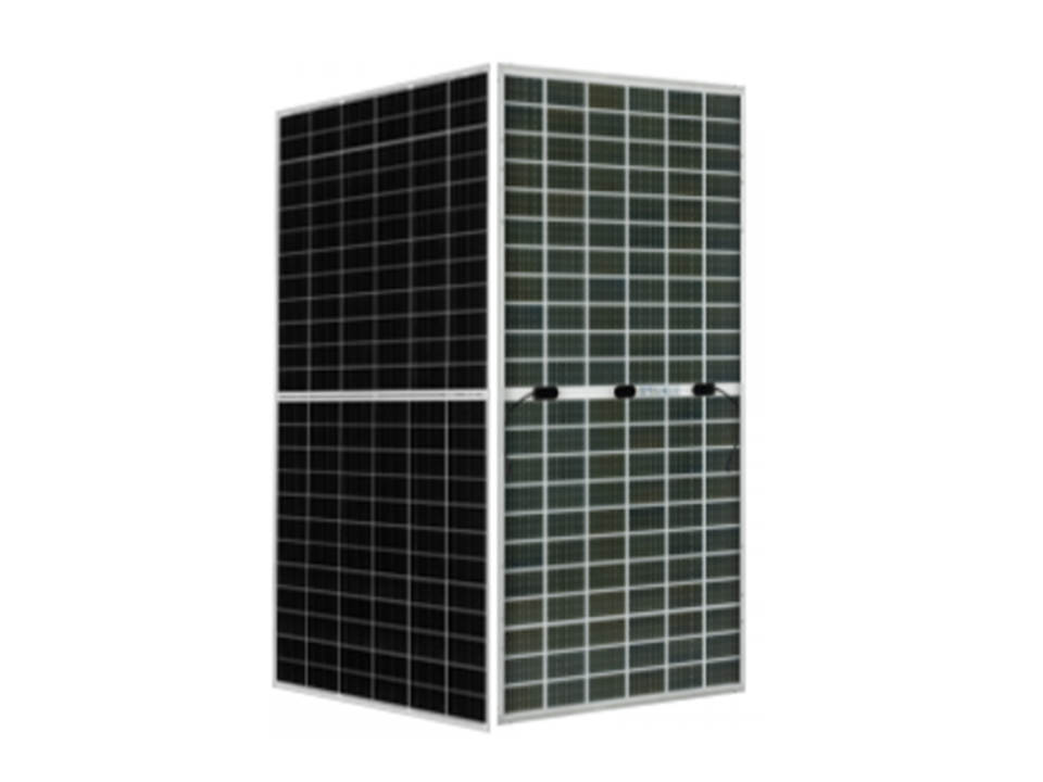 460W 72 Cell Mono PERC Bifacial Double Glass  -  JAM72D-20-460-MB-MC4-SM