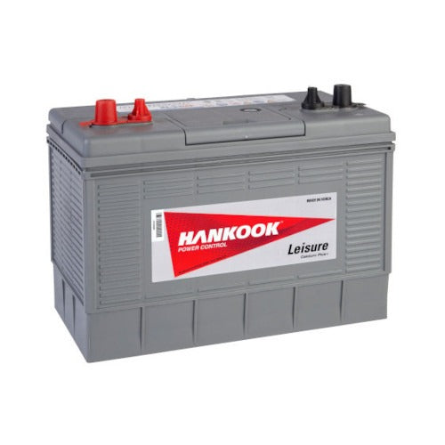 Hankook XL31 Dual Purpose Leisure Battery  -  XL31