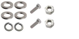 Lynx Stainless 8mm Fixing Kit