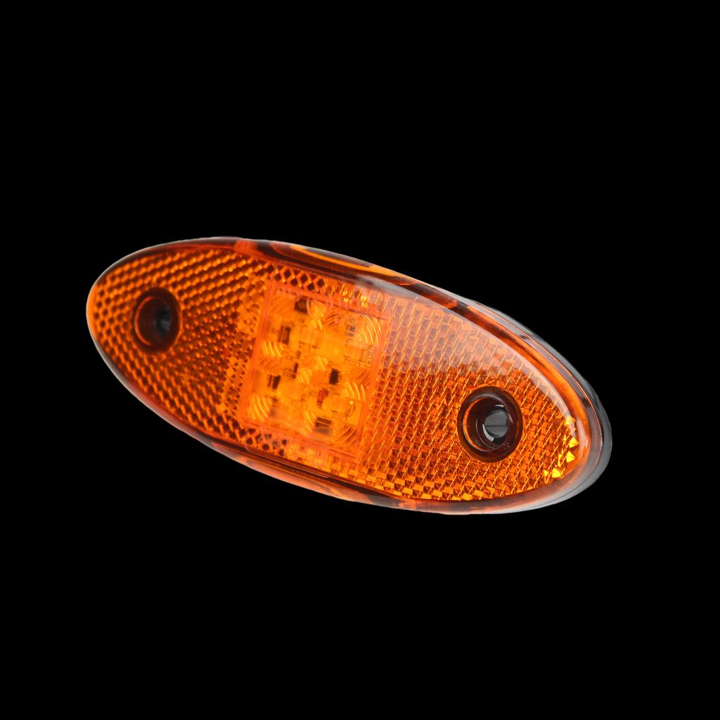 Ecco LED Marker Lamp ML51A Amber