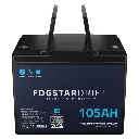 Fogstar Drift 12v 105Ah Lithium Leisure Battery