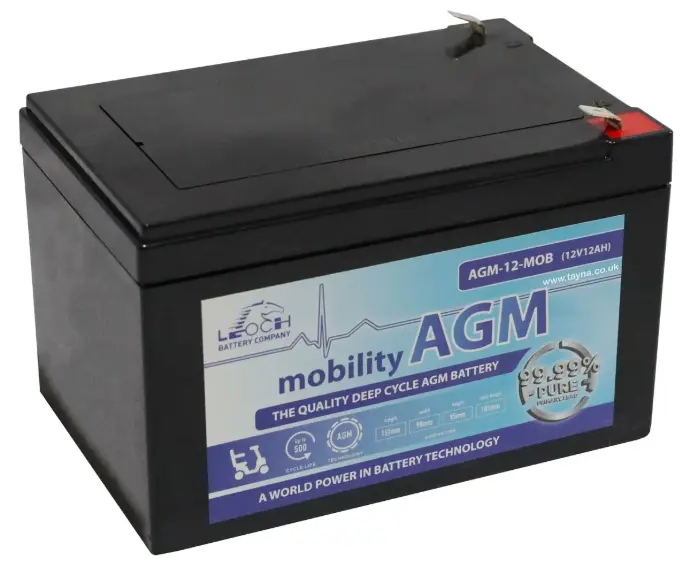 Leoch AGM-12-MOB