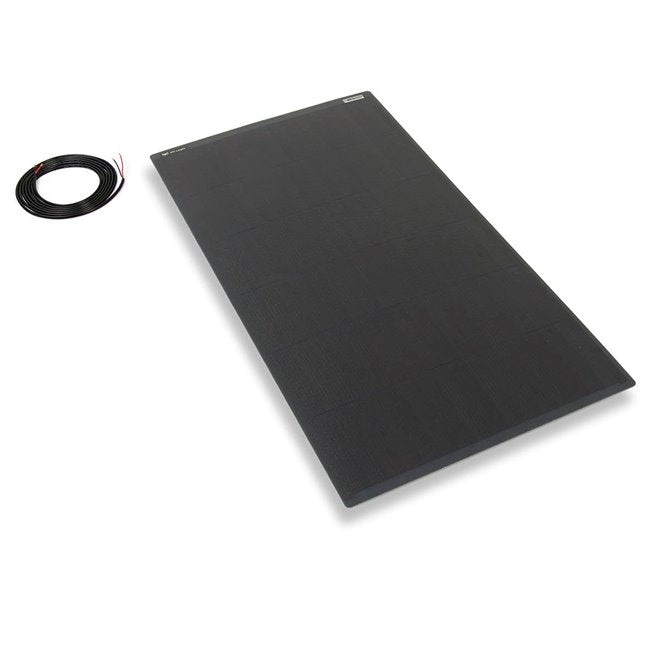 110w MHD Flexi Solar Panel - rear exit   STPVFU110R