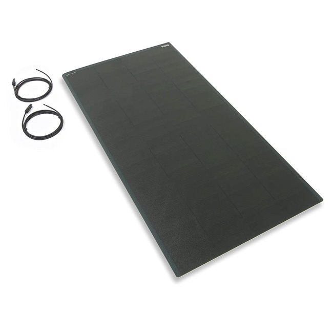 200w MHD Flexi Solar Panel - rear exit   STPVFU200R