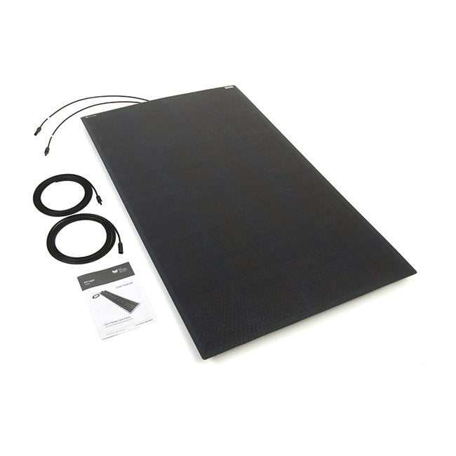 250w MHD Flexi Solar Panel - rear exit   STPVFU250R