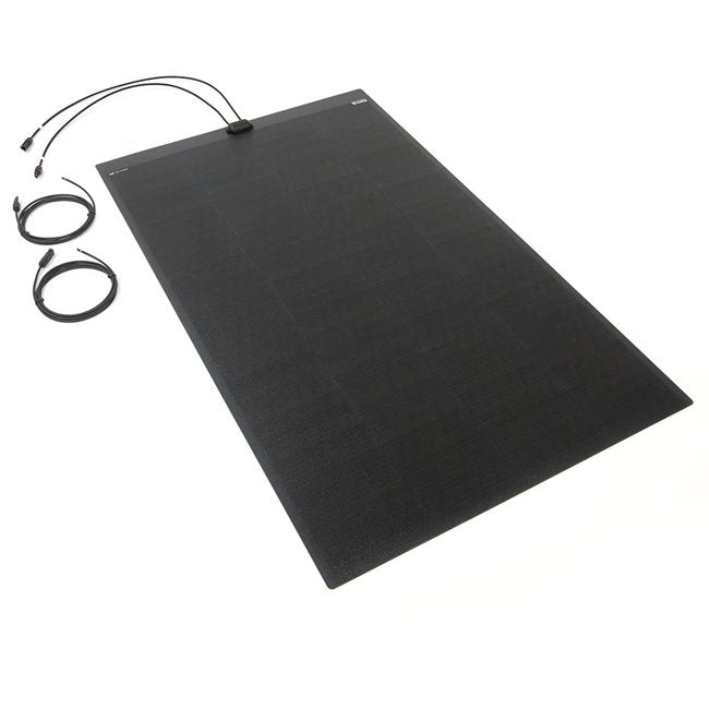 250w MHD Flexi Solar Panel - top exit   STPVFU250