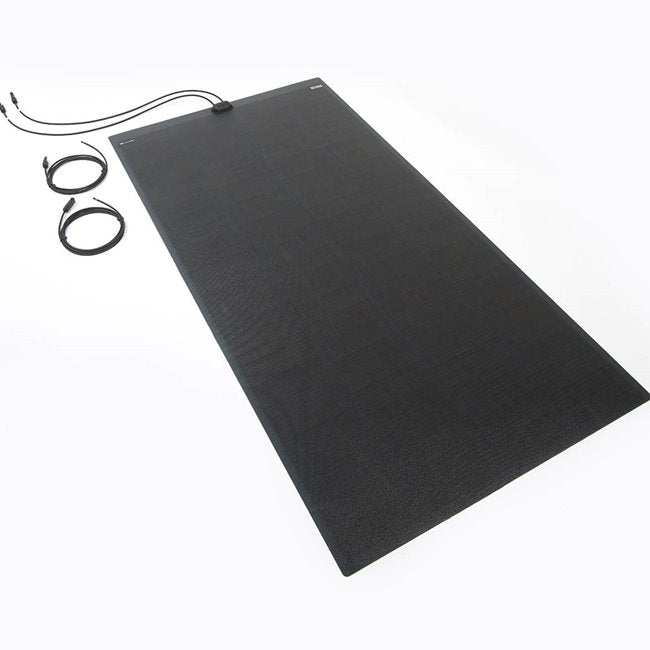 290w MHD Flexi Solar Panel - top exit   STPVFU290