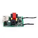 DC-DC Step Down Module 12V 24V 36V 48V 72V to 5V 1A USB Isolated Power