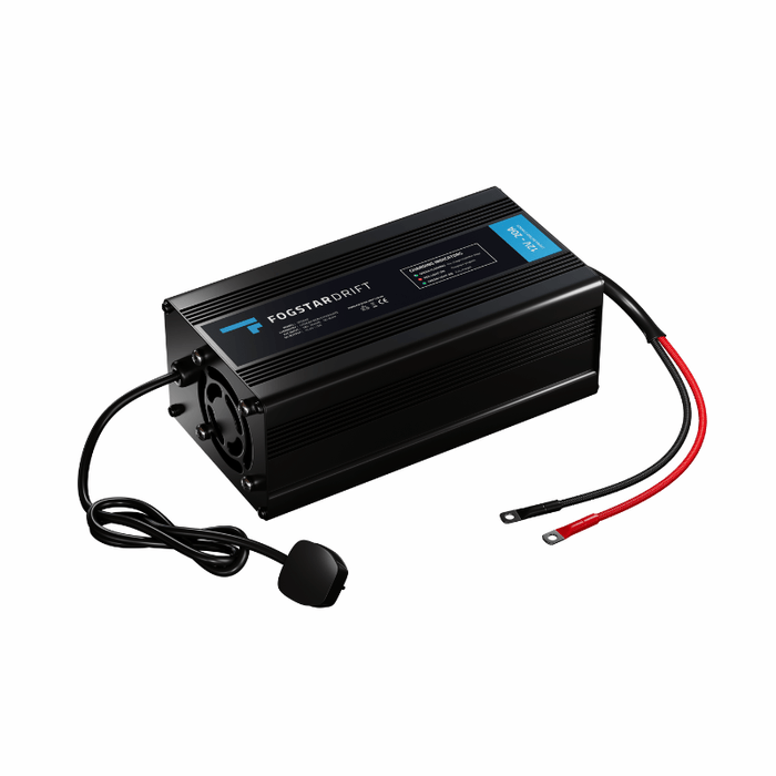 12V 20A - LiFePO4 Charger (Fogstar Drift)