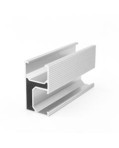 Aluminium Mounting Rail 1200mm