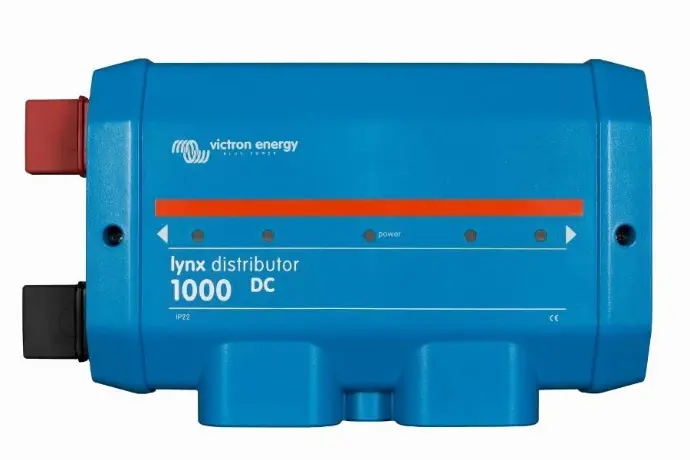 Victron Energy Lynx Distributor (M10) LYN060102010